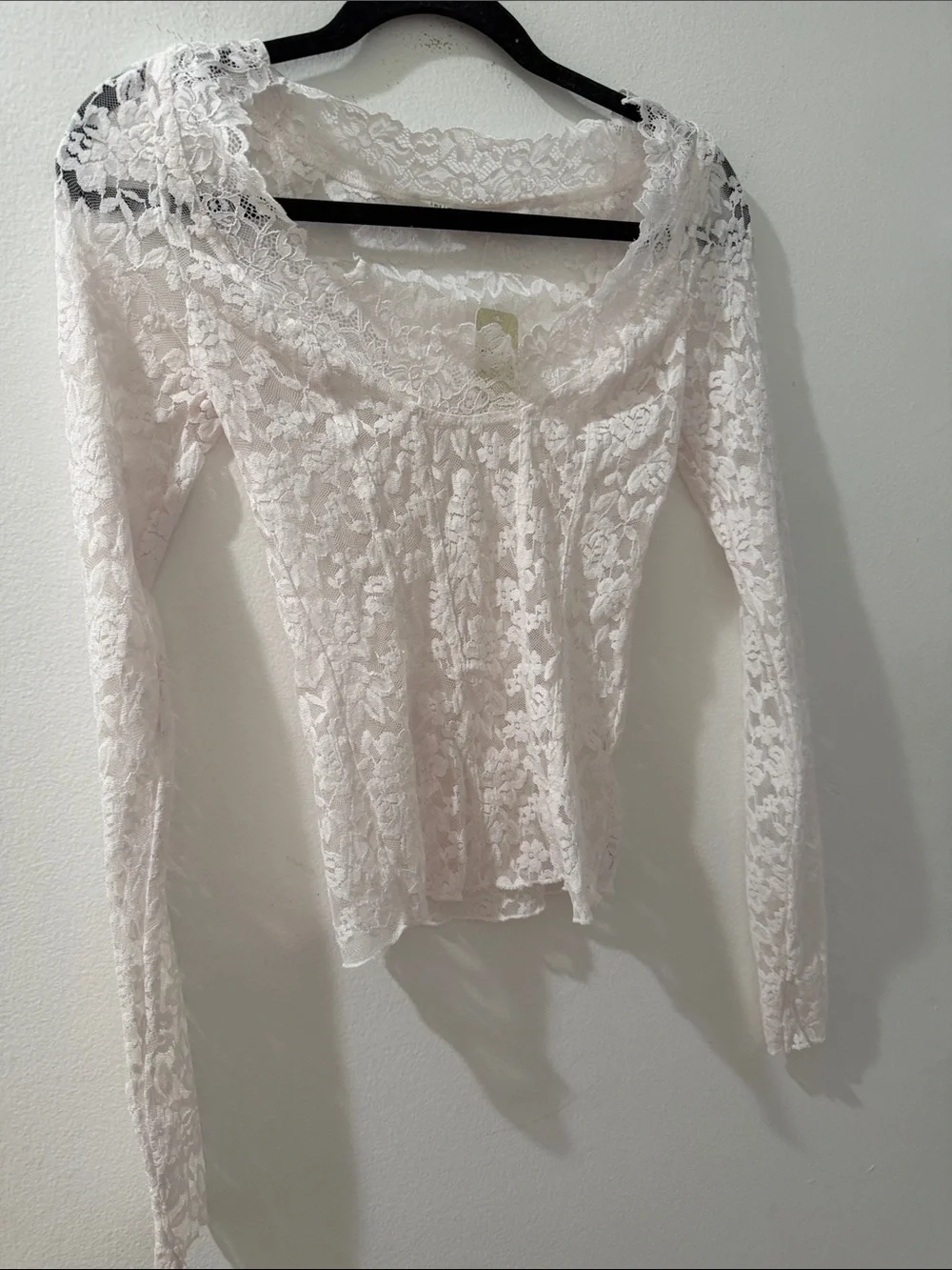 Free people All Noght Long Slreve M petal